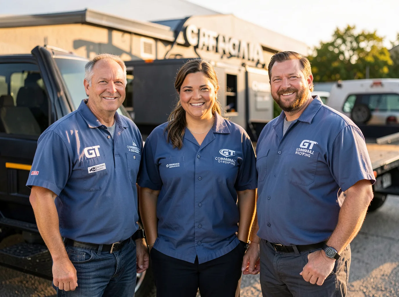 Flat Roof Repair company in Kents Hill, ME